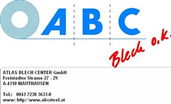 ABC Blech